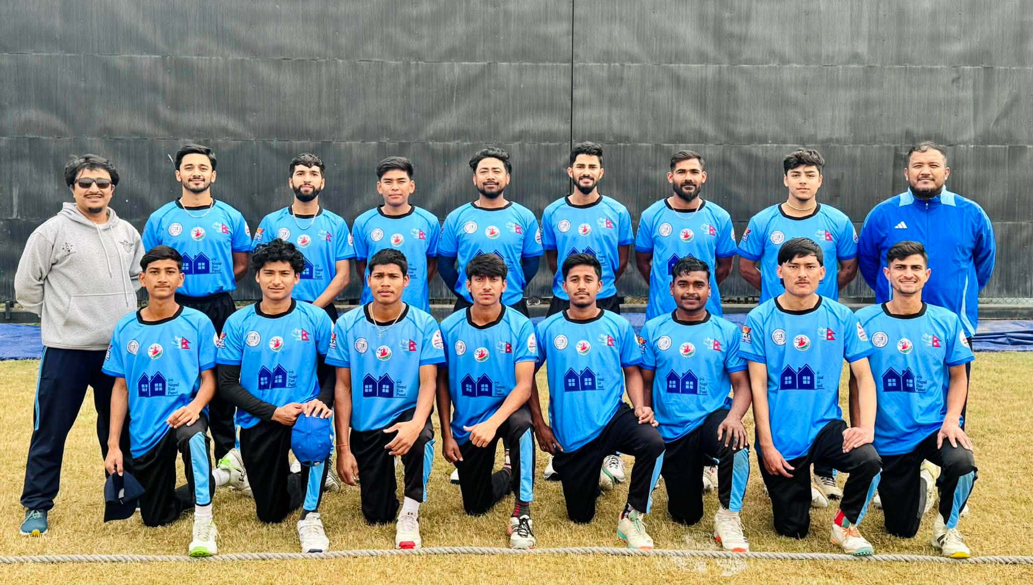 काठमाडौं जिल्ला ७९ रनले विजयी