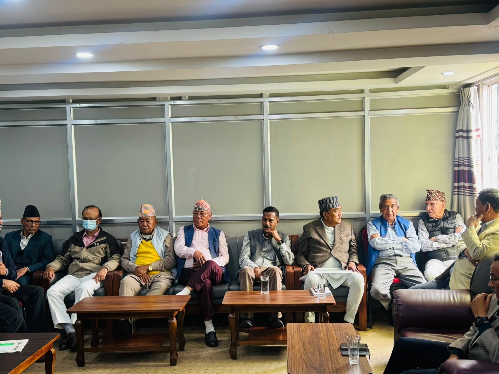 राप्रपाले छान्यो समानुपातिक ४ जना सांसद