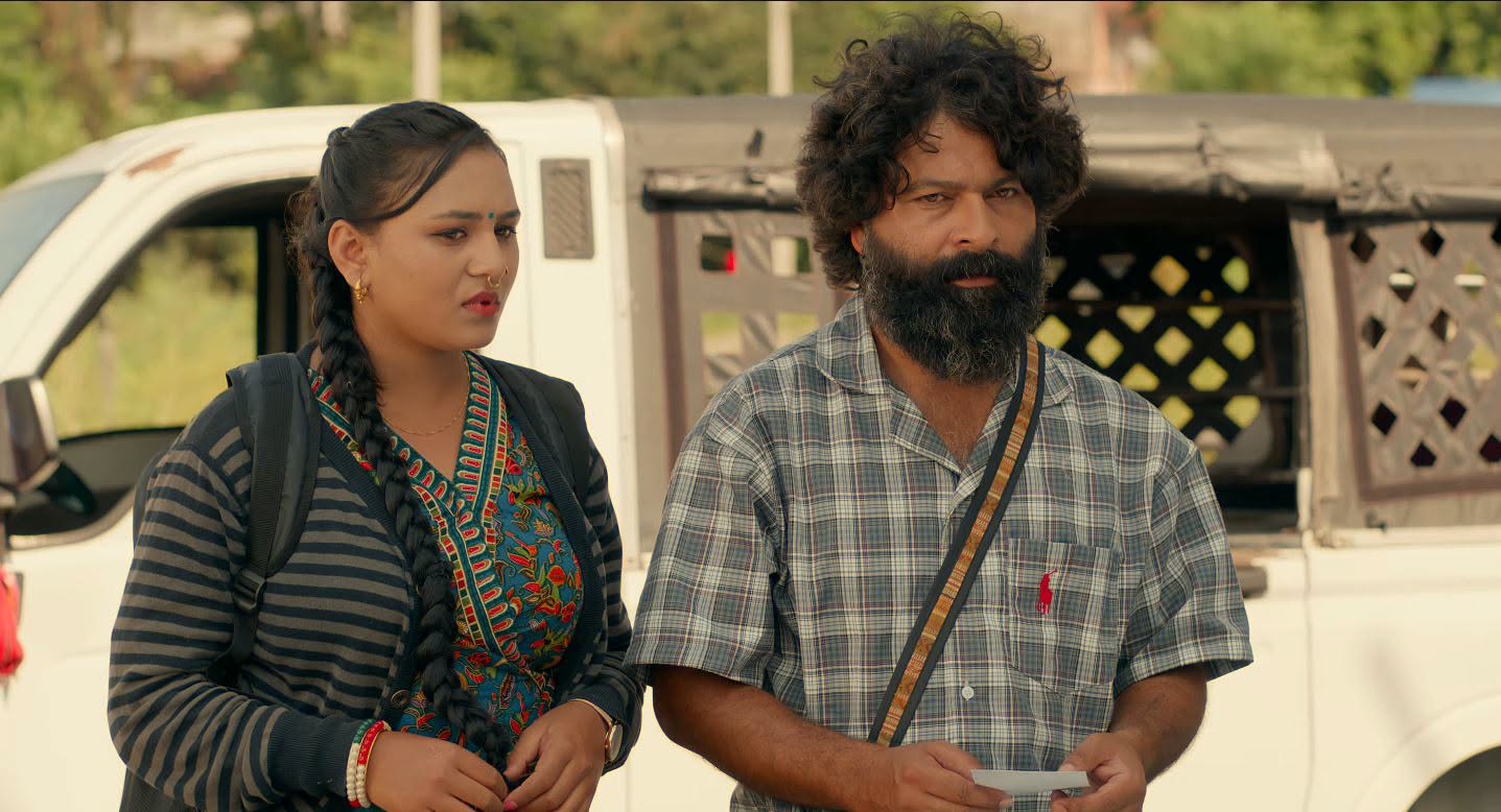 ‘लज्जावती’ को दोस्रो गीत सार्वजनिक 