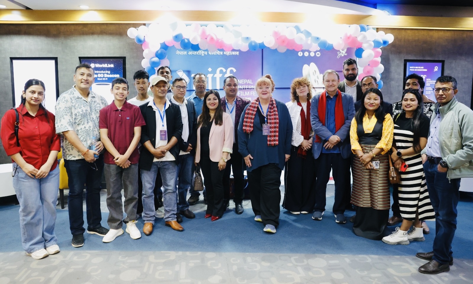 बेलायतीहरूको प्रेरणादायी यात्रामा आधारित डकुमेन्ट्री ‘द एभरेस्ट ड्रिम’काे प्रिमियरमा भावुक बने बेलायती राजदूत