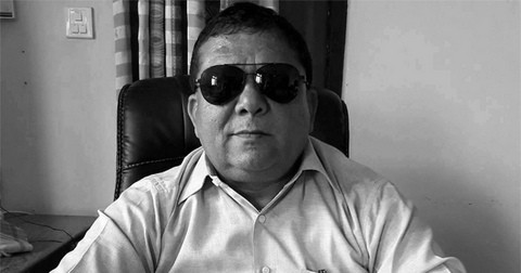  ३ दिनदेखि हराइरहेका पूर्वमेयर मृत भेटिए