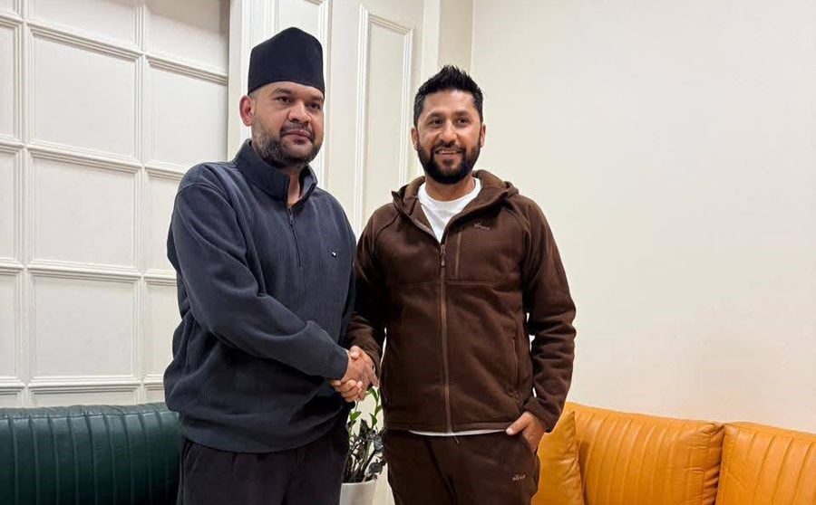 बालेन-रविबारे अमेरिकी सीआरएसकाे रिपोर्ट : स्वार्थ प्रेरित गठजोड