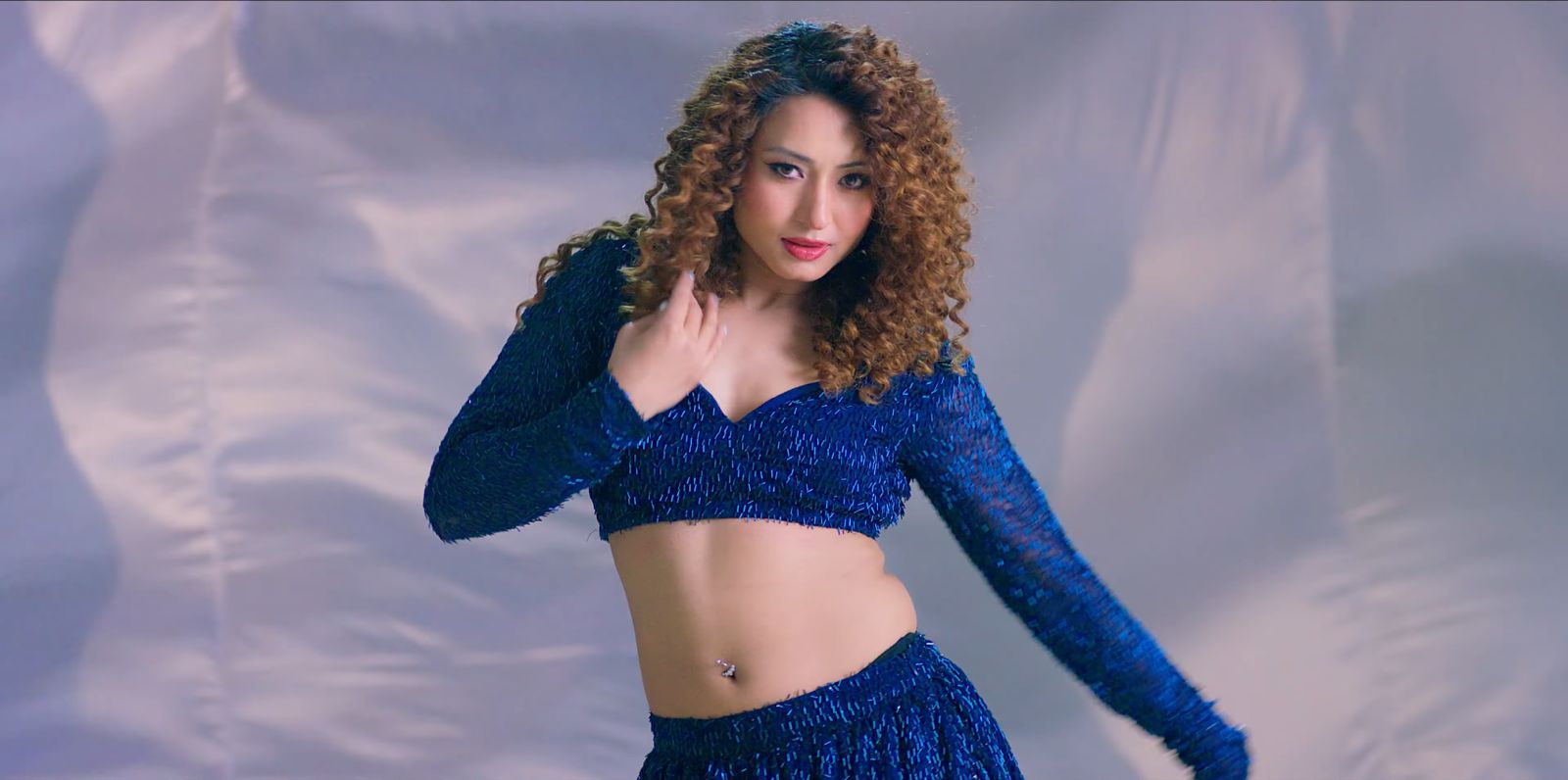 प्रेम  र आकर्षणको भाव बुनिएको ‘मोहनी लगायो  कान्छीले’ सार्वजनिक