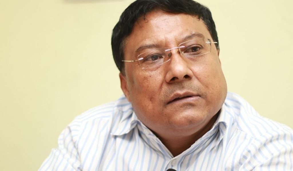 पत्रकार किशोर श्रेष्ठलाई तीन दिन थुनामा राख्न अदालतको अनुमति