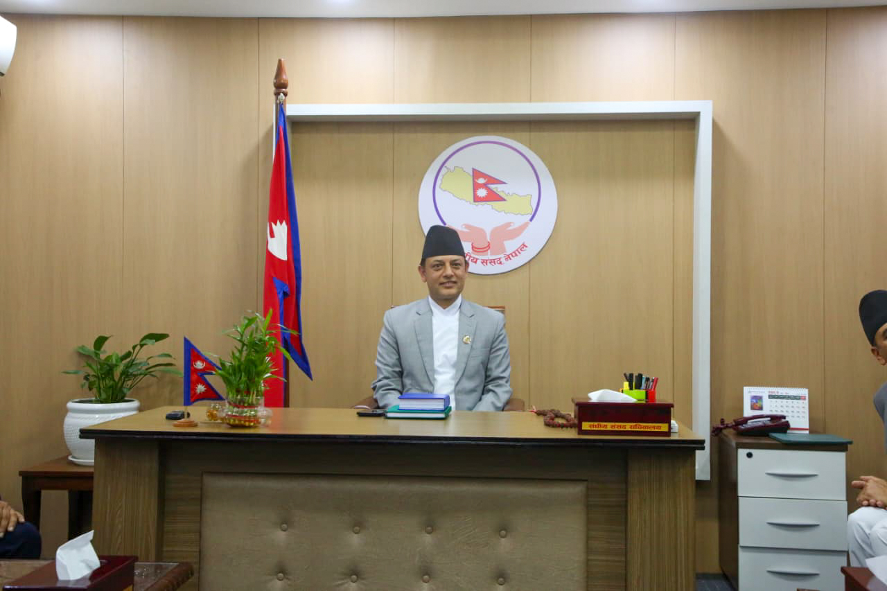 बलियो प्रतिपक्ष भनेको जनता नै हुन् : सभामुख अर्याल