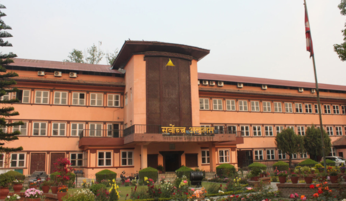 टेन्डरका विज्ञापन दैनिक पत्रिकामा प्रकाशित गर्नुनपर्ने व्यवस्था विरूद्ध सर्वोच्चमा रिट